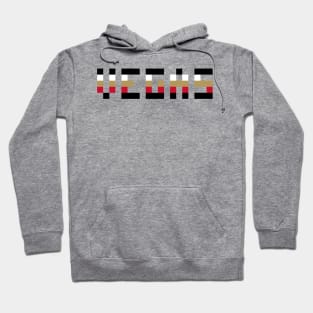 Pixel Hockey City Vegas 2017 Hoodie